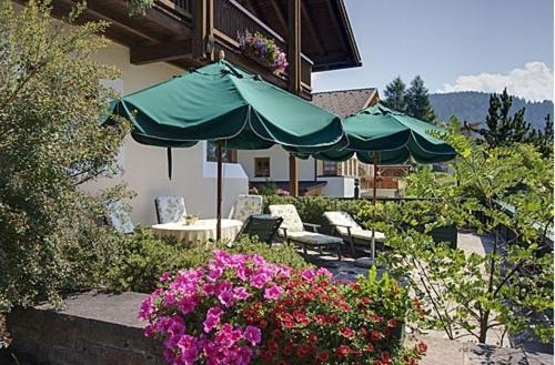 Panorama Garni Ingrid Hotell Toblach Exteriör bild