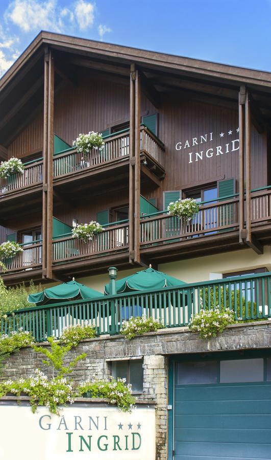 Panorama Garni Ingrid Hotell Toblach Exteriör bild